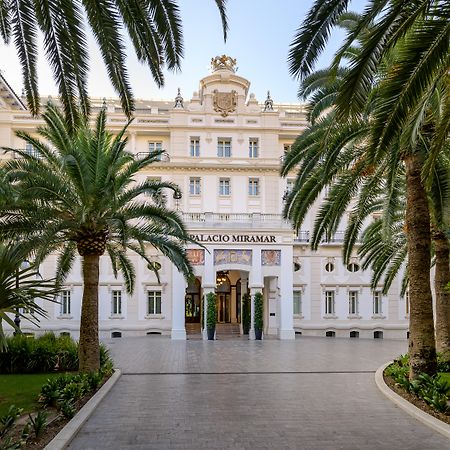 Gran Hotel Miramar GL Málaga Exterior foto